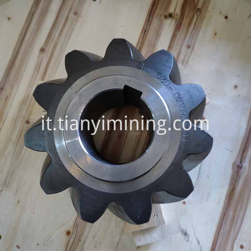 Crusher Pinion Set